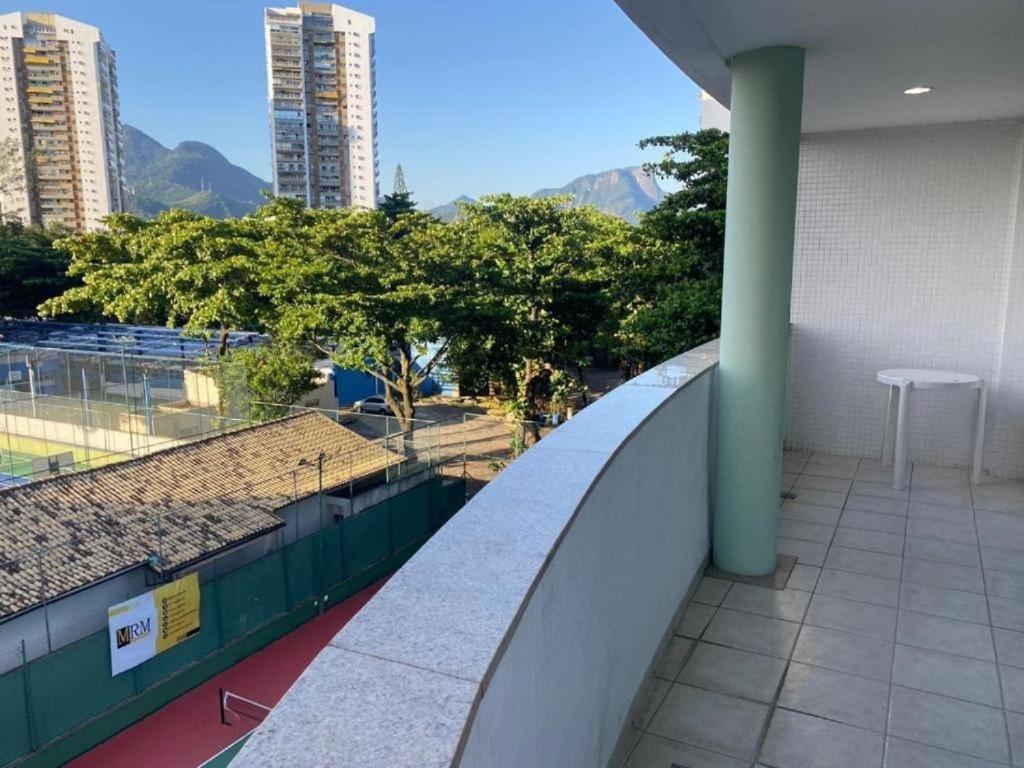 Marcolini - Mediterraneo Flat 4101 Appartement Rio de Janeiro Buitenkant foto