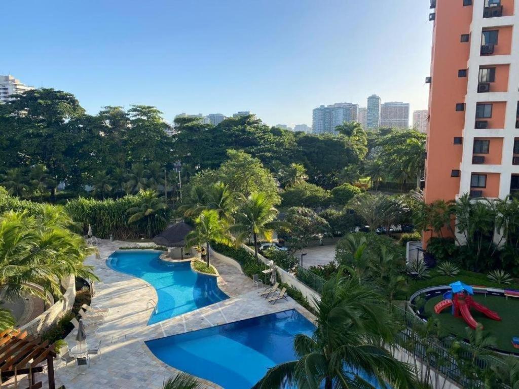 Marcolini - Mediterraneo Flat 4101 Appartement Rio de Janeiro Buitenkant foto