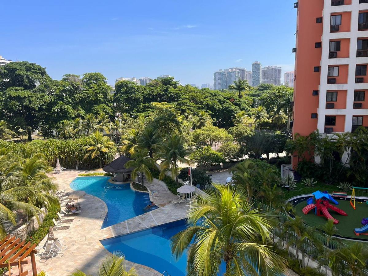 Marcolini - Mediterraneo Flat 4101 Appartement Rio de Janeiro Buitenkant foto